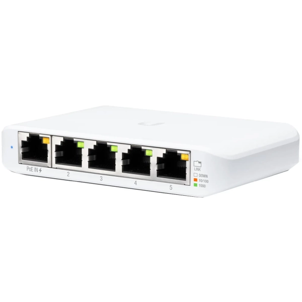 Купити Комутатор Ubiquiti USW-Flex-Mini - фото 2