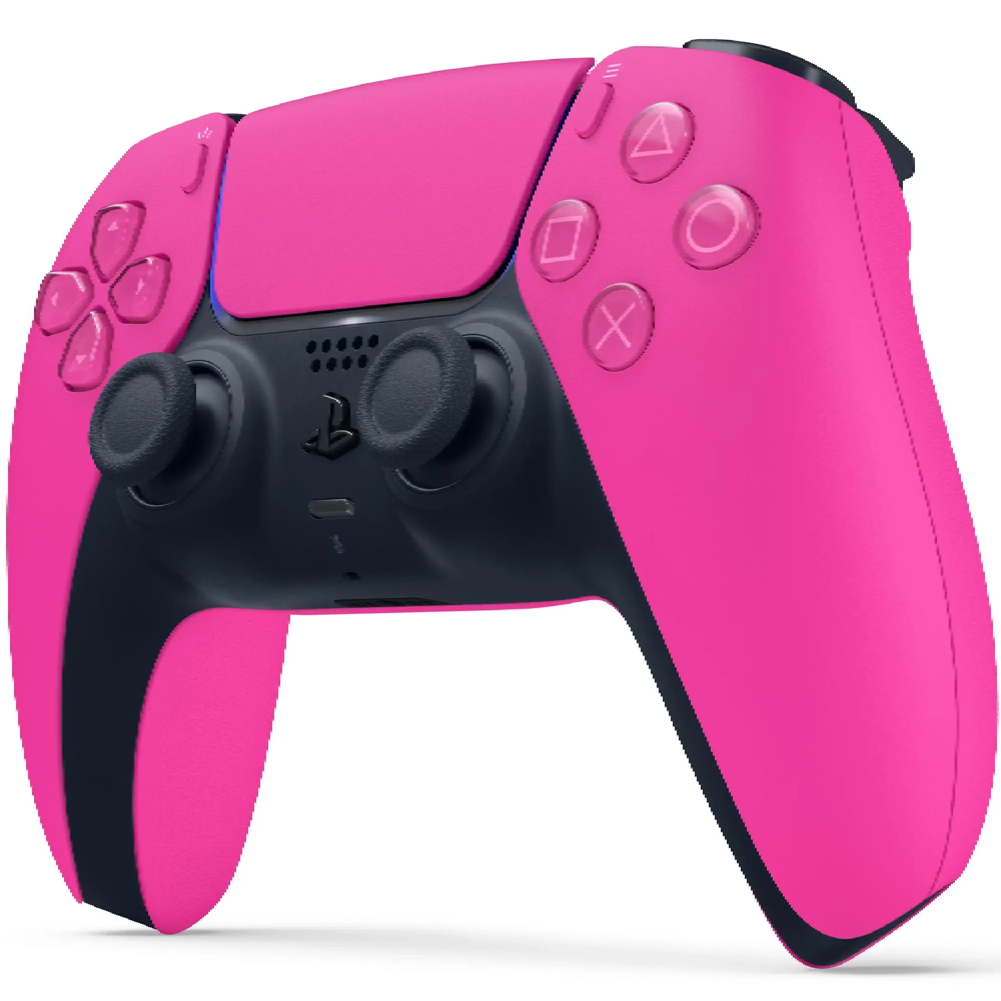 Купить Геймпад Sony PlayStation 5 Dualsense Nova Pink (1000050251) - фото 2
