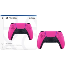 Купить Геймпад Sony PlayStation 5 Dualsense Nova Pink (1000050251) - фото 6