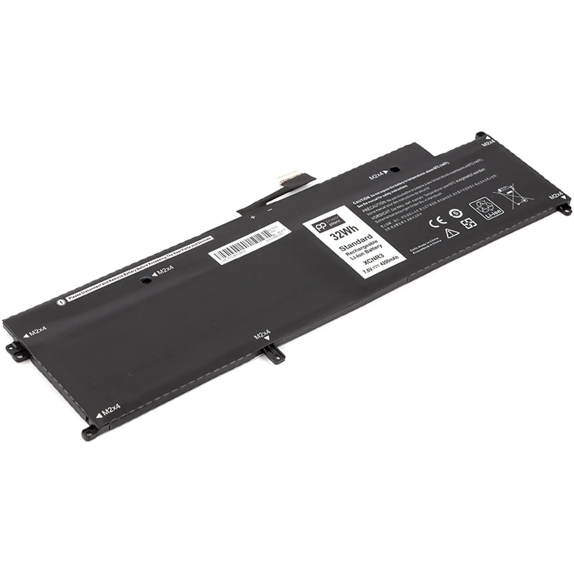 Купить Аккумулятор PowerPlant для ноутбуков DELL Latitude 13 7370 (NB441556) - фото 2