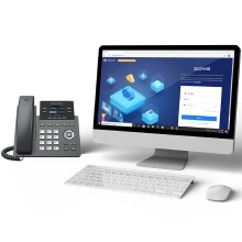 Купить IP телефон Grandstream GRP2612P - фото 3