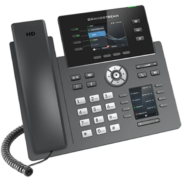 Купить IP телефон Grandstream GRP2614 - фото 2