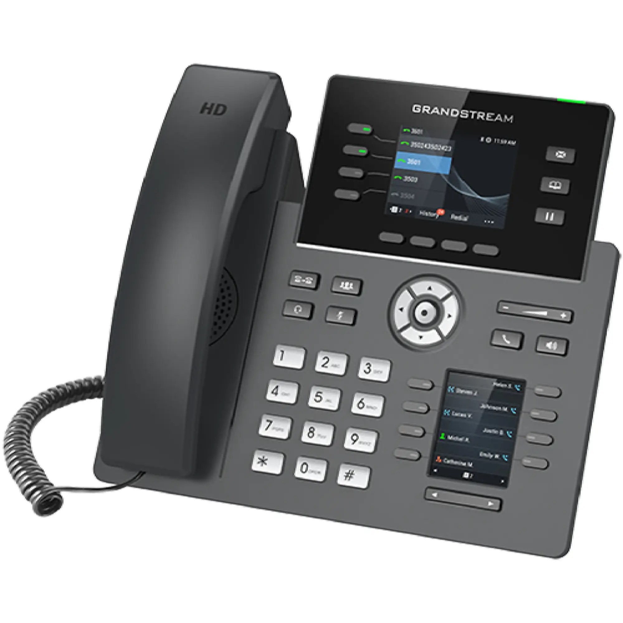 Купить IP телефон Grandstream GRP2614 - фото 3