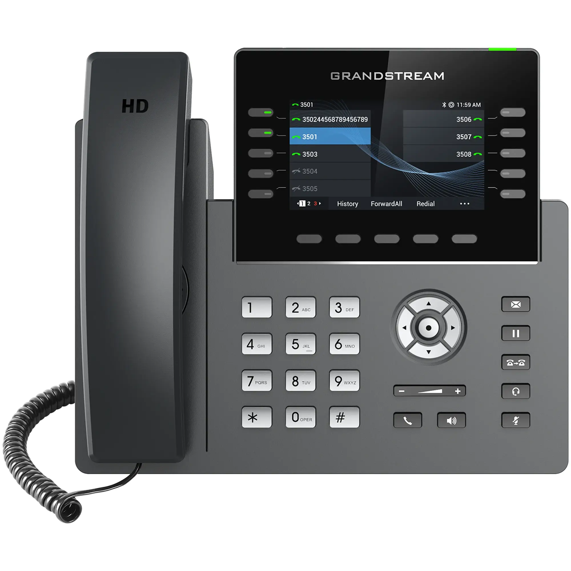 Купить IP телефон Grandstream GRP2615 - фото 1