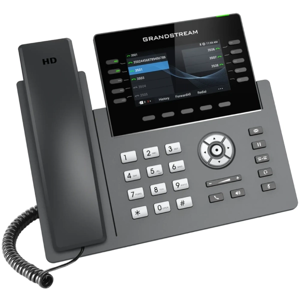 Купить IP телефон Grandstream GRP2615 - фото 2