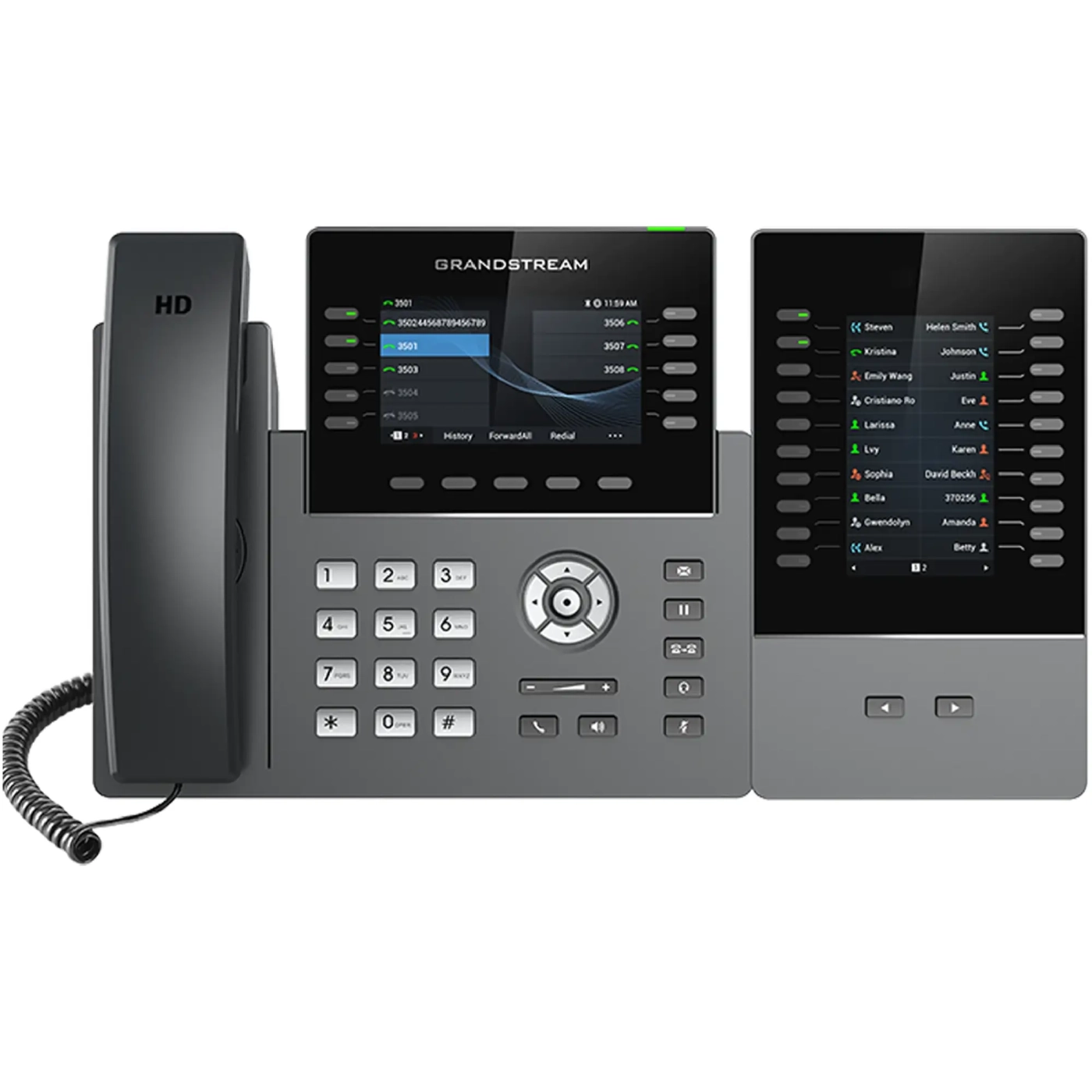 Купить IP телефон Grandstream GRP2615 - фото 3