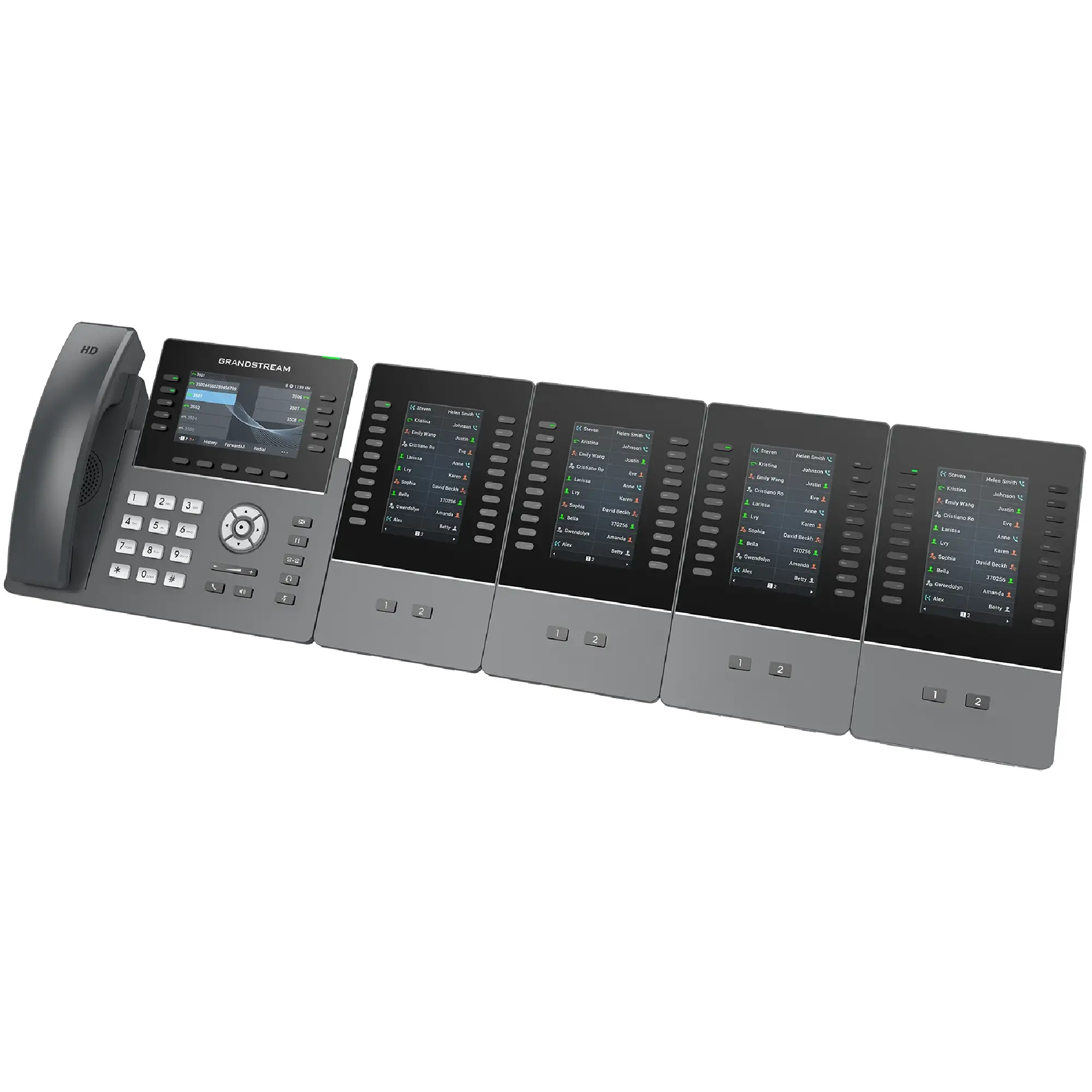 Купить IP телефон Grandstream GRP2615 - фото 4
