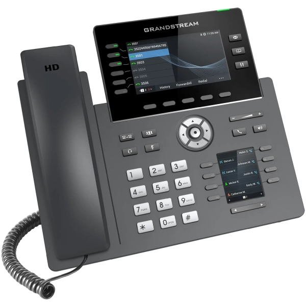 Купить IP телефон Grandstream GRP2616 - фото 2