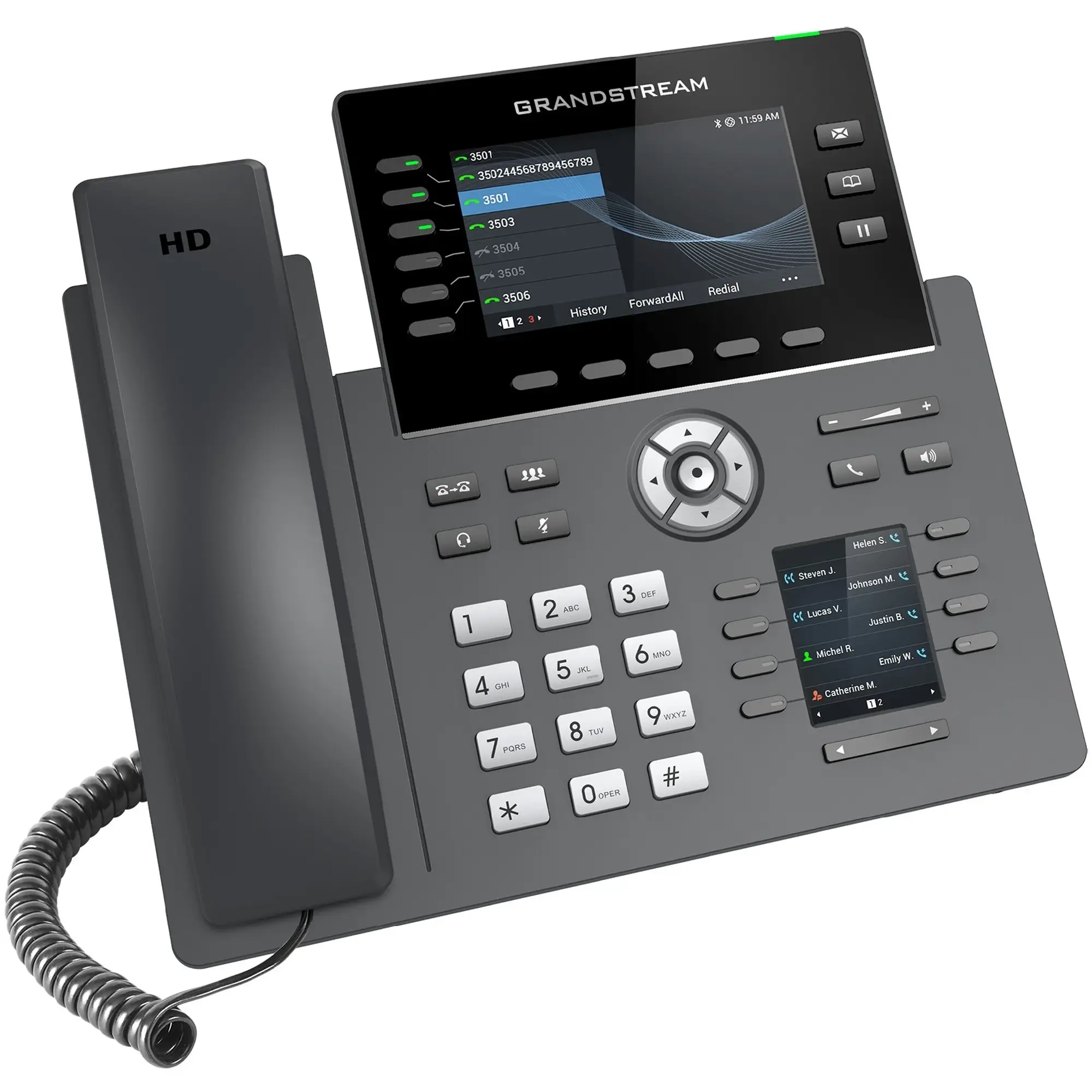Купить IP телефон Grandstream GRP2616 - фото 2