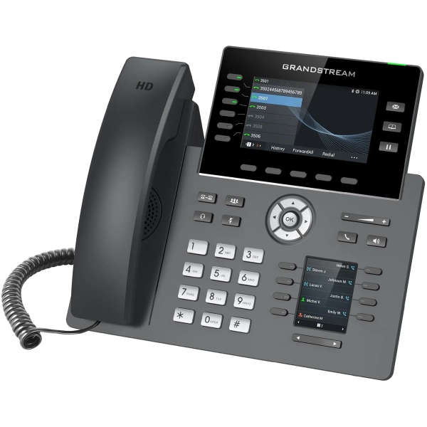 Купить IP телефон Grandstream GRP2616 - фото 3