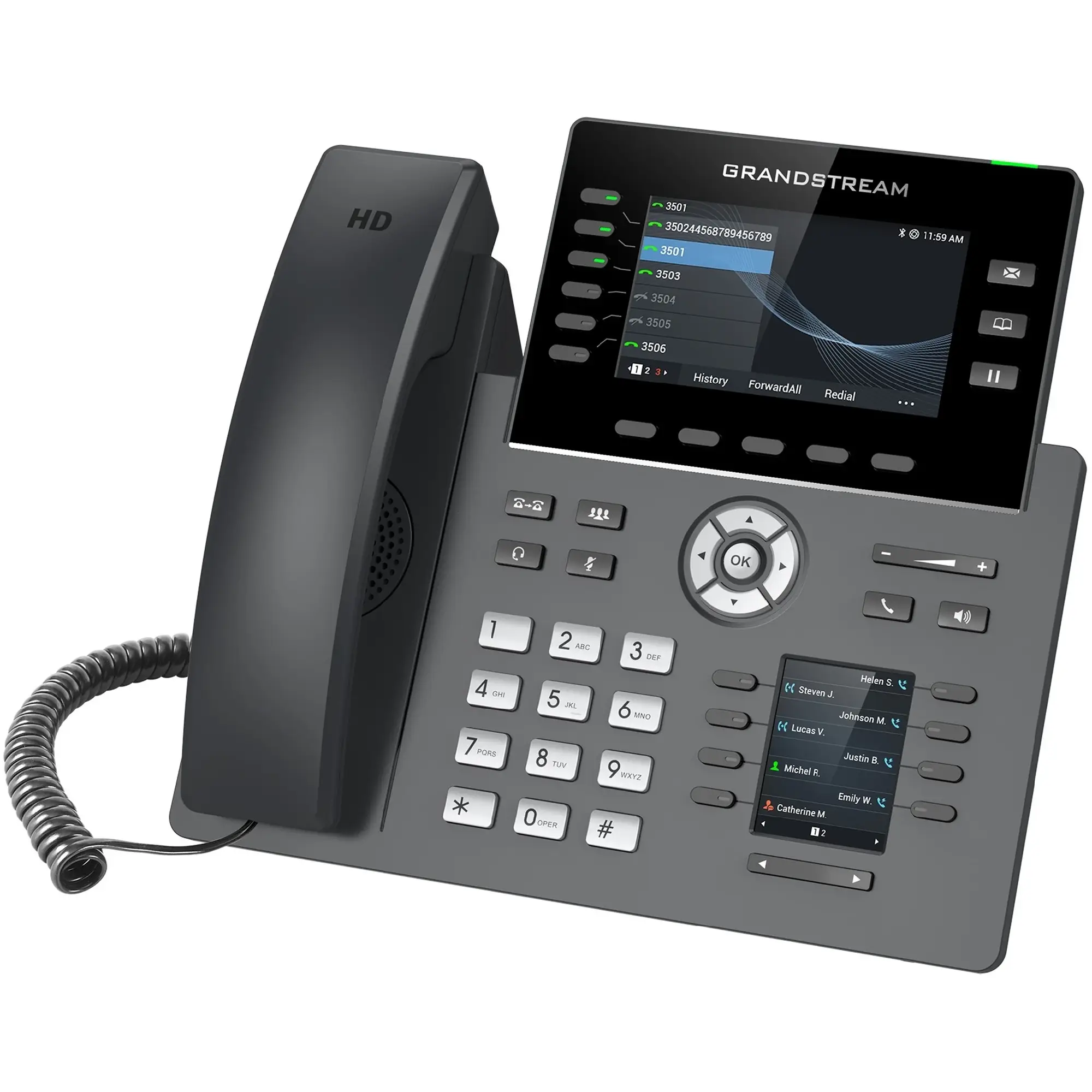 Купить IP телефон Grandstream GRP2616 - фото 3