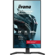 Купити Монітор 23.8" IiyamaG-Master Red Eagle GB2471HS-B1 - фото 4