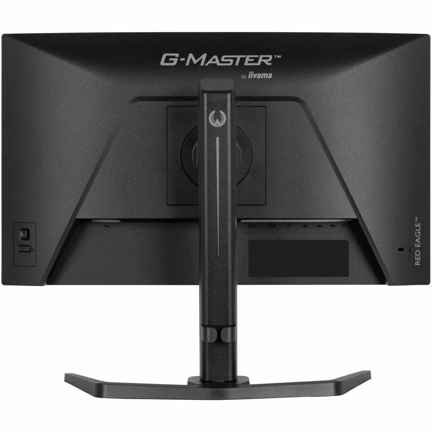 Купити Монітор 23.8" IiyamaG-Master Red Eagle GB2471HSU-B1 - фото 9