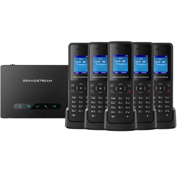 Купить VoIP-шлюз Grandstream DP750 - фото 3
