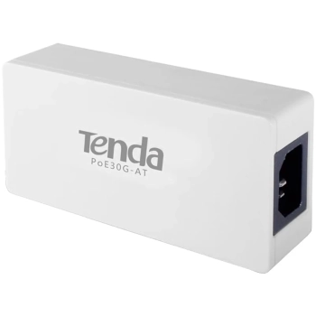 Купить Адаптер PoE Tenda PoE30G-AT - фото 1