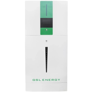 Купити Автономний інвертор GSL HESS5.5K 5.5kW 48V 1 MPPT 220V Однофазний (HESS5.5K) - фото 1