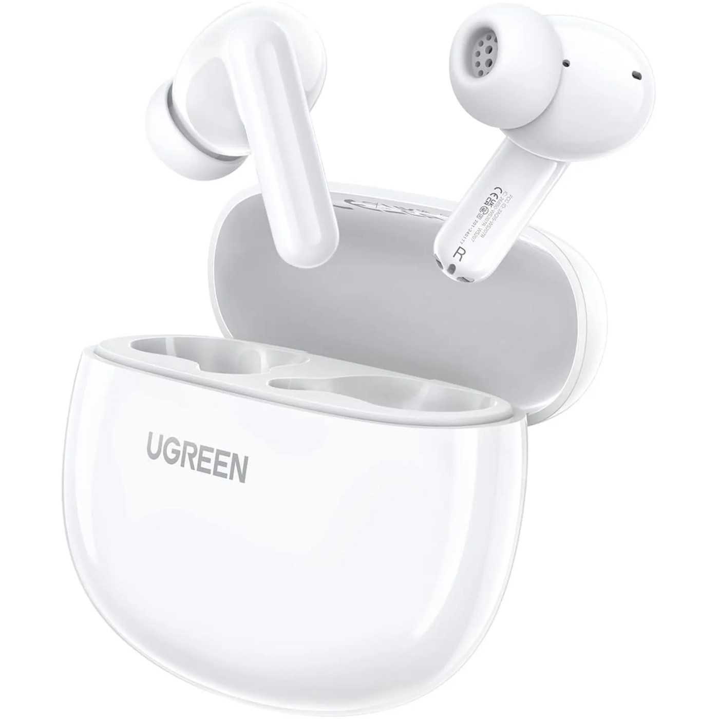 Купить Наушники Ugreen WS207 HiTune P3 White (UGR-45110) - фото 1