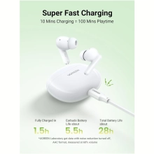 Купить Наушники Ugreen WS207 HiTune P3 White (UGR-45110) - фото 5
