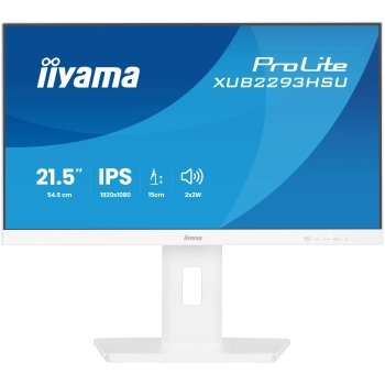 Купить Монитор 21.5" iiyama ProLite XUB2293HSU-W7 - фото 1