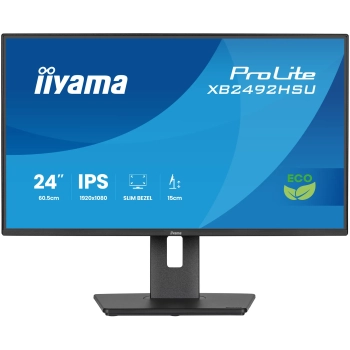 Купить Монитор 24" iiyama ProLite XB2492HSU-B1 - фото 1
