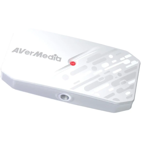 Купити Пристрій захоплення відео AverMedia BU113G2 CamStream 4K White (61BU113G20A2) - фото 2