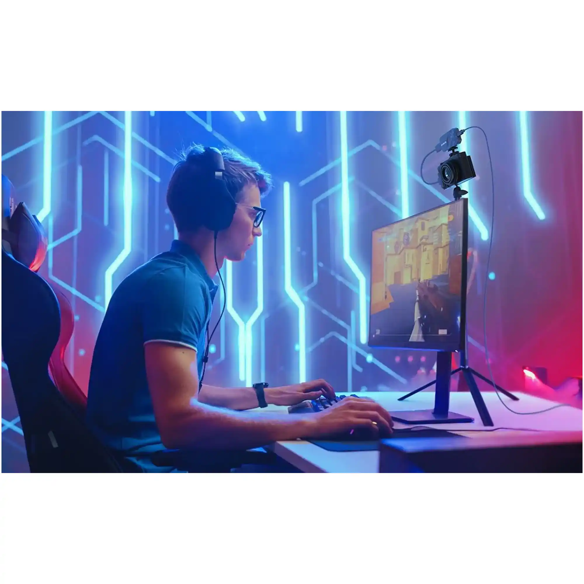 Купити Пристрій захоплення відео AverMedia BU113G2 CamStream 4K White (61BU113G20A2) - фото 6