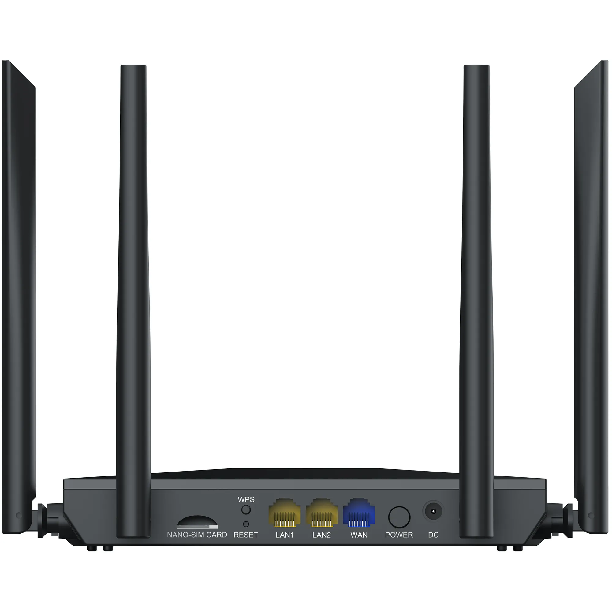 Купити Маршрутизатор Netis MW5360 N300 4G LTE - фото 2