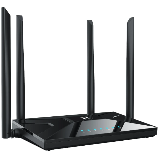 Купити Маршрутизатор Netis MW5360 N300 4G LTE - фото 3