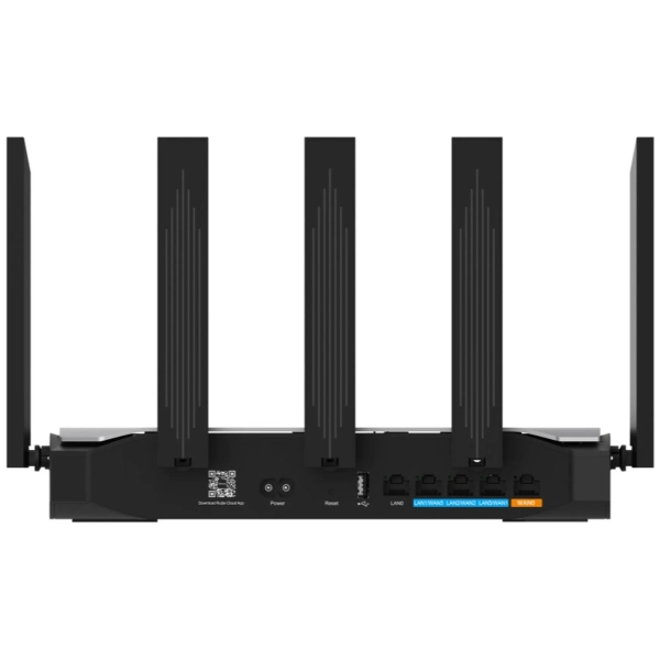 Купить Маршрутизатор Ruijie Reyee RG-EG105GW-X - фото 5