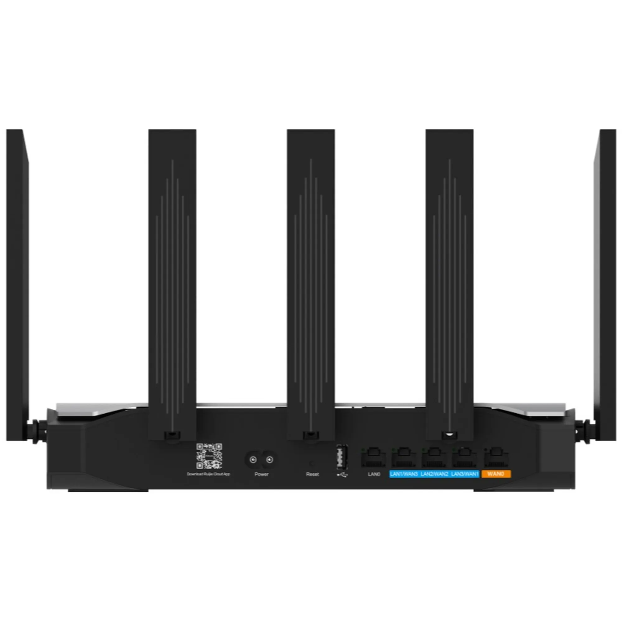 Купить Маршрутизатор Ruijie Reyee RG-EG105GW-X - фото 5