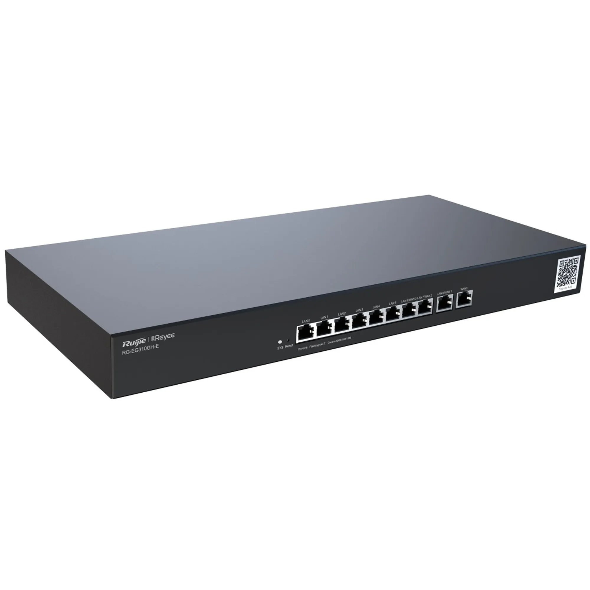 Купить Маршрутизатор Ruijie Reyee RG-EG310GH-E - фото 3