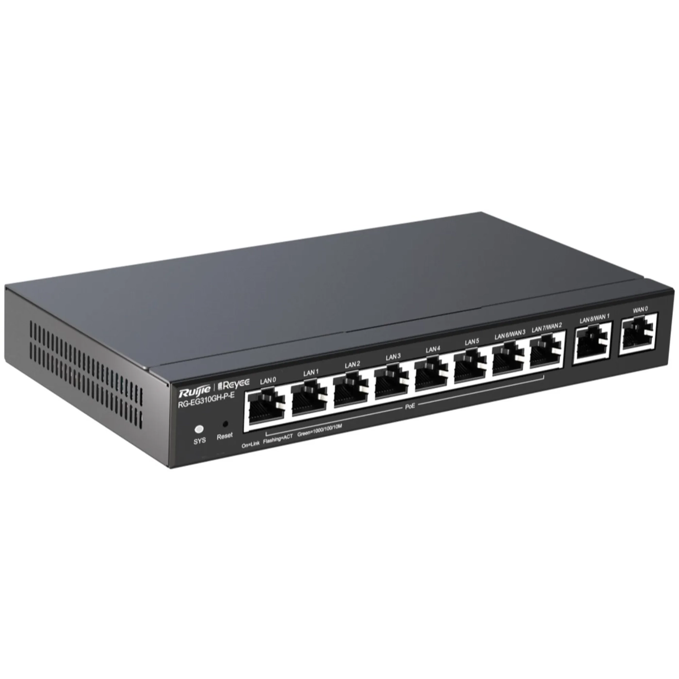 Купить Маршрутизатор Ruijie Reyee RG-EG310GH-P-E - фото 3