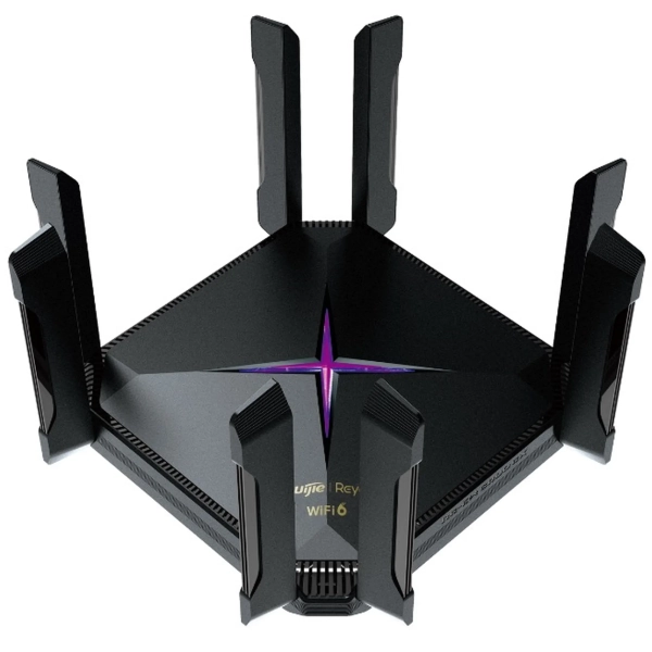 Купить Маршрутизатор Ruijie Reyee RG-EW6000GX - фото 3
