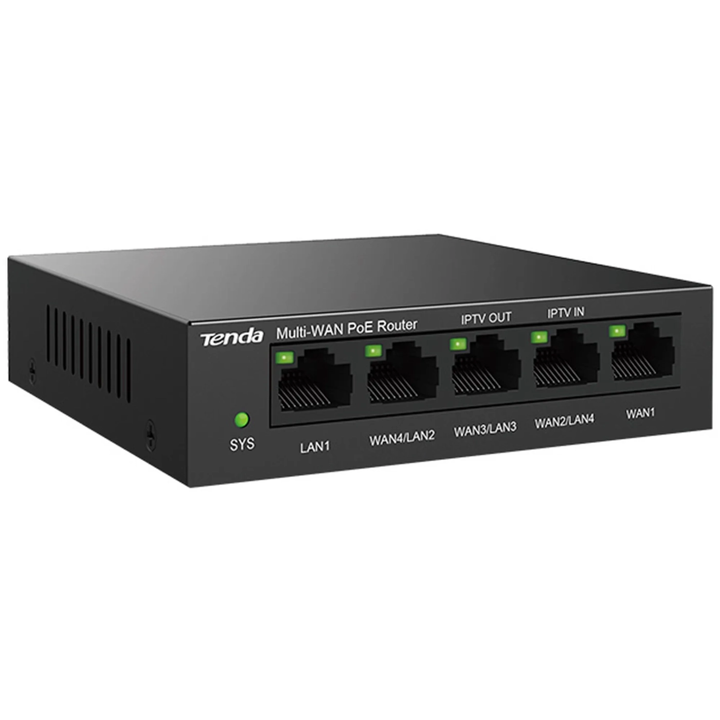 Купити Маршрутизатор Tenda G0-5G-PoE - фото 3