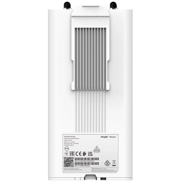 Купить Точка доступа Wi-Fi Ruijie Reyee RG-AirMetro550G-B - фото 2