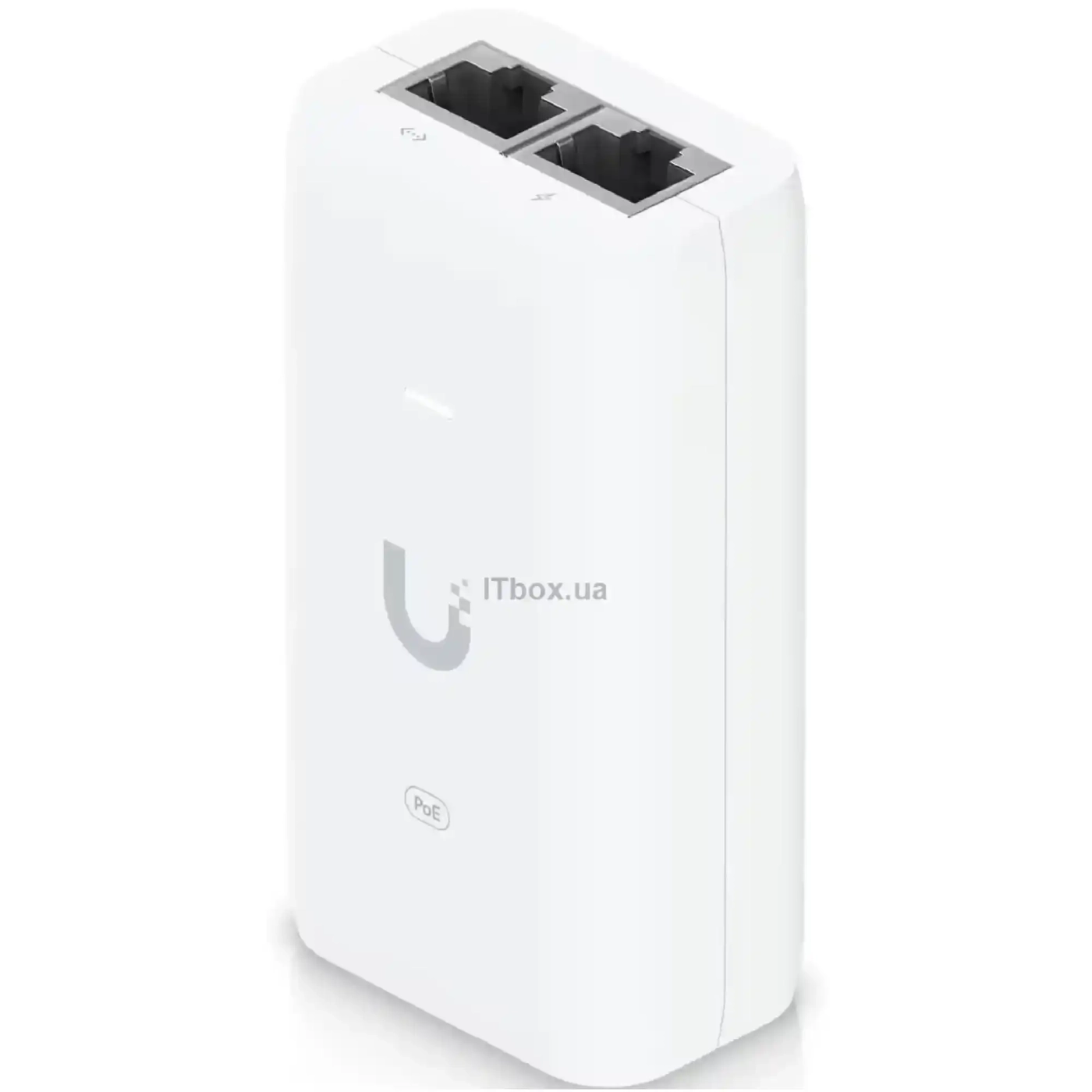 Купити PoE-адаптер Ubiquiti U-POE - фото 2