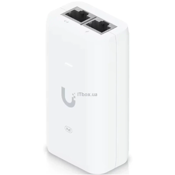 Купити PoE-адаптер Ubiquiti U-POE - фото 2