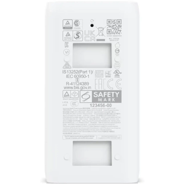 Купити PoE-адаптер Ubiquiti U-POE - фото 3