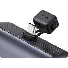 Купить Павербанк УМБ UGREEN PB503 Mini 22.5W 5000mAh Gray (UGR-35338) - фото 4