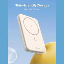 Купить Павербанк УМБ UGREEN PB560 15W 5000mAh Beige (UGR-25207) - фото 8