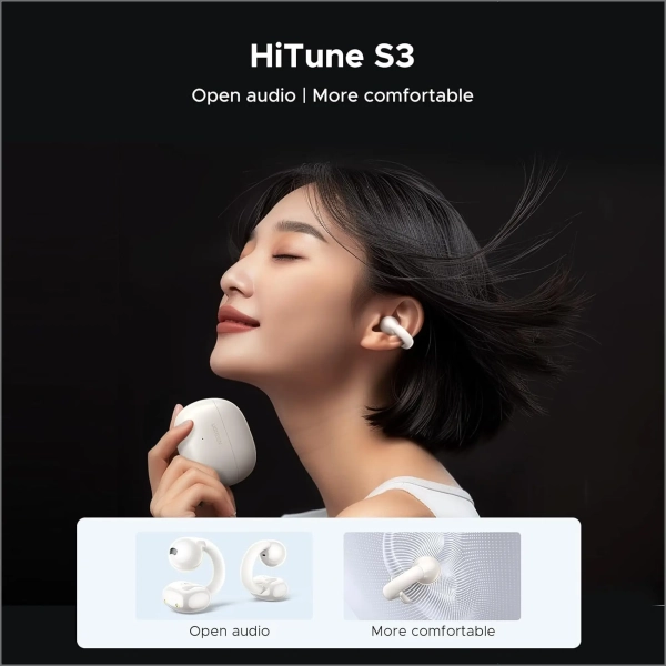 Купити Навушники Ugreen WS209 HiTune S3 White (UGR-45786) - фото 3