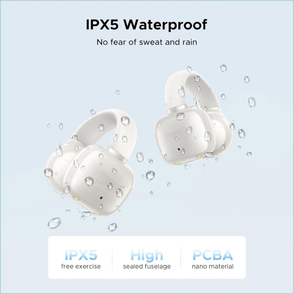 Купити Навушники Ugreen WS209 HiTune S3 White (UGR-45786) - фото 6