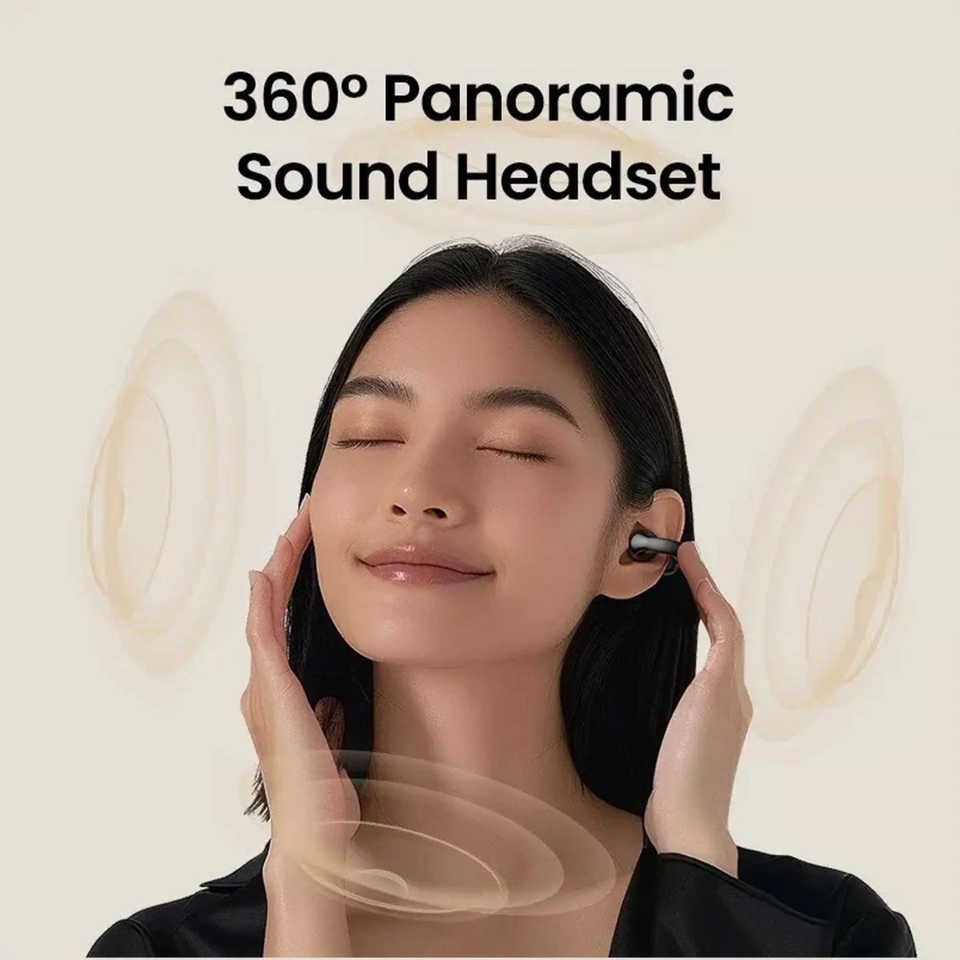 Купить Наушники Ugreen WS209 HiTune S3 Black (UGR-45785) - фото 3