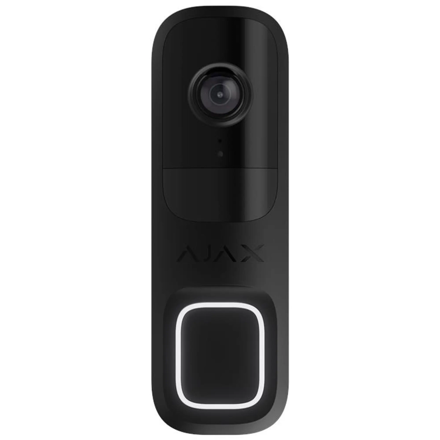Купити Відеодзвінок Ajax Doorbell Black (66391.125.BL1) (53535) - фото 1