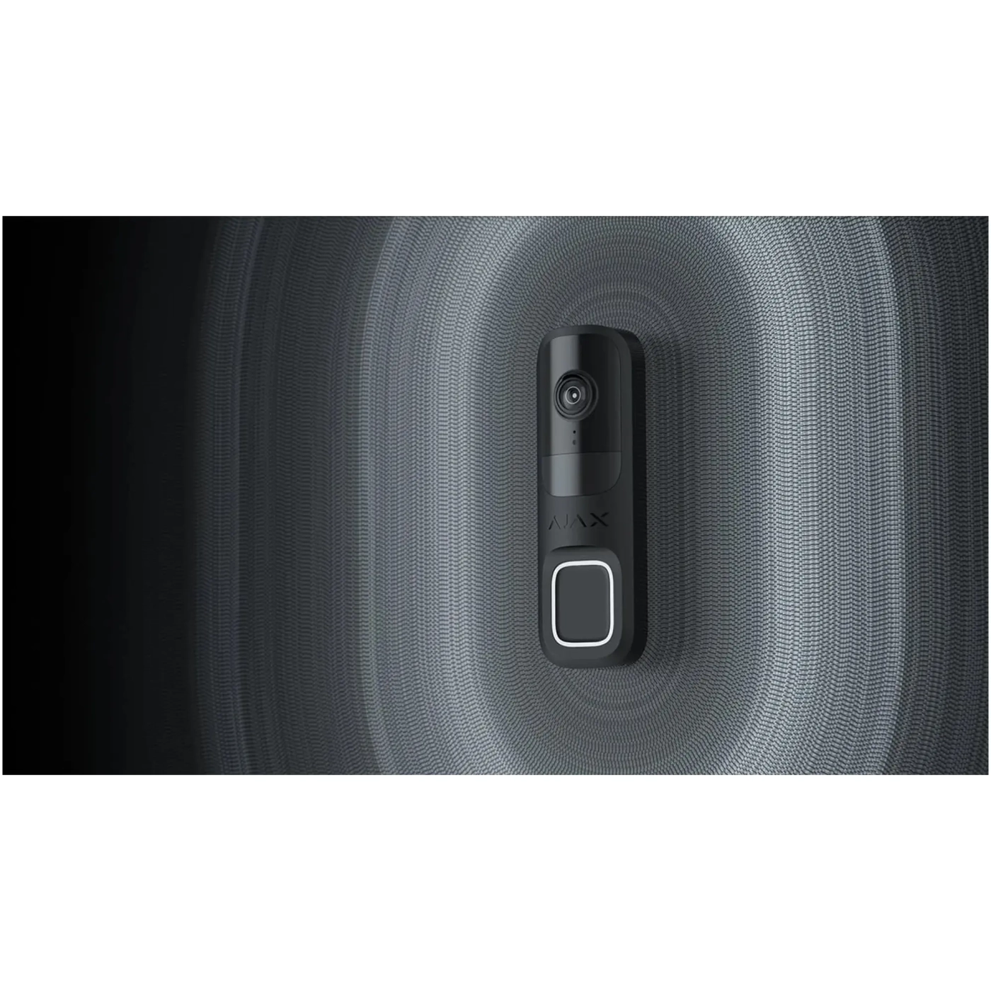 Купити Відеодзвінок Ajax Doorbell Black (66391.125.BL1) (53535) - фото 8