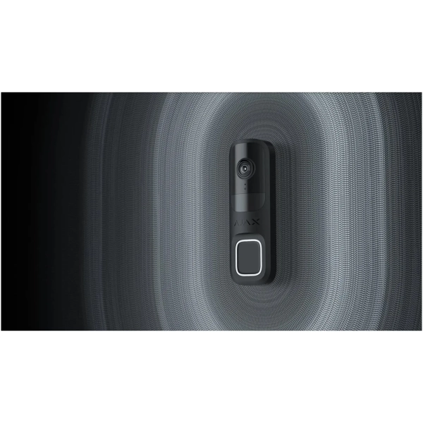 Купити Відеодзвінок Ajax Doorbell Black (66391.125.BL1) (53535) - фото 8