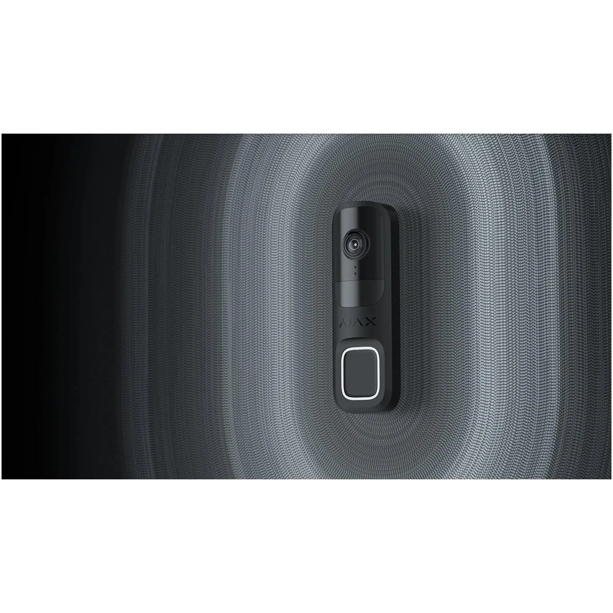 Купити Відеодзвінок Ajax Doorbell Black (66391.125.BL1) (53535) - фото 8