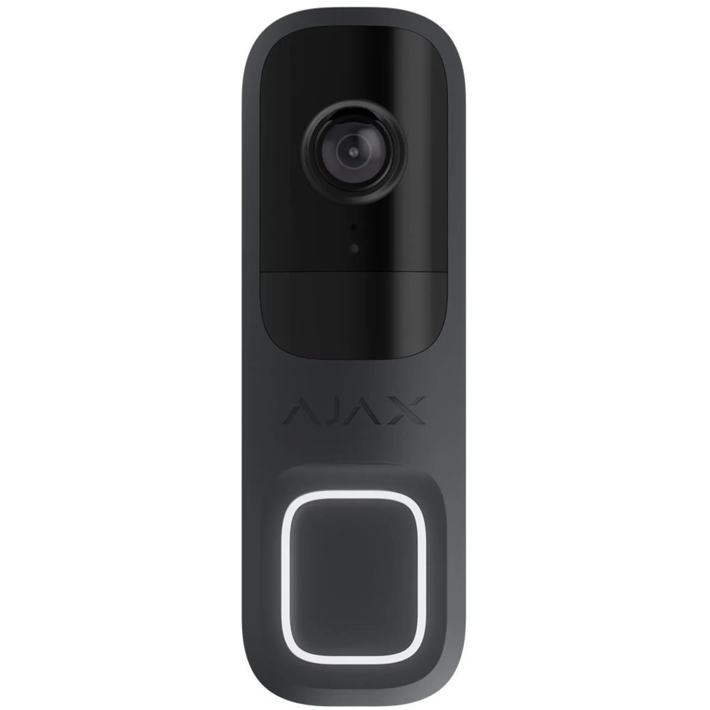 Купити Відеодзвінок Ajax Doorbell Graphite (66392.125.GP1) (53537) - фото 1