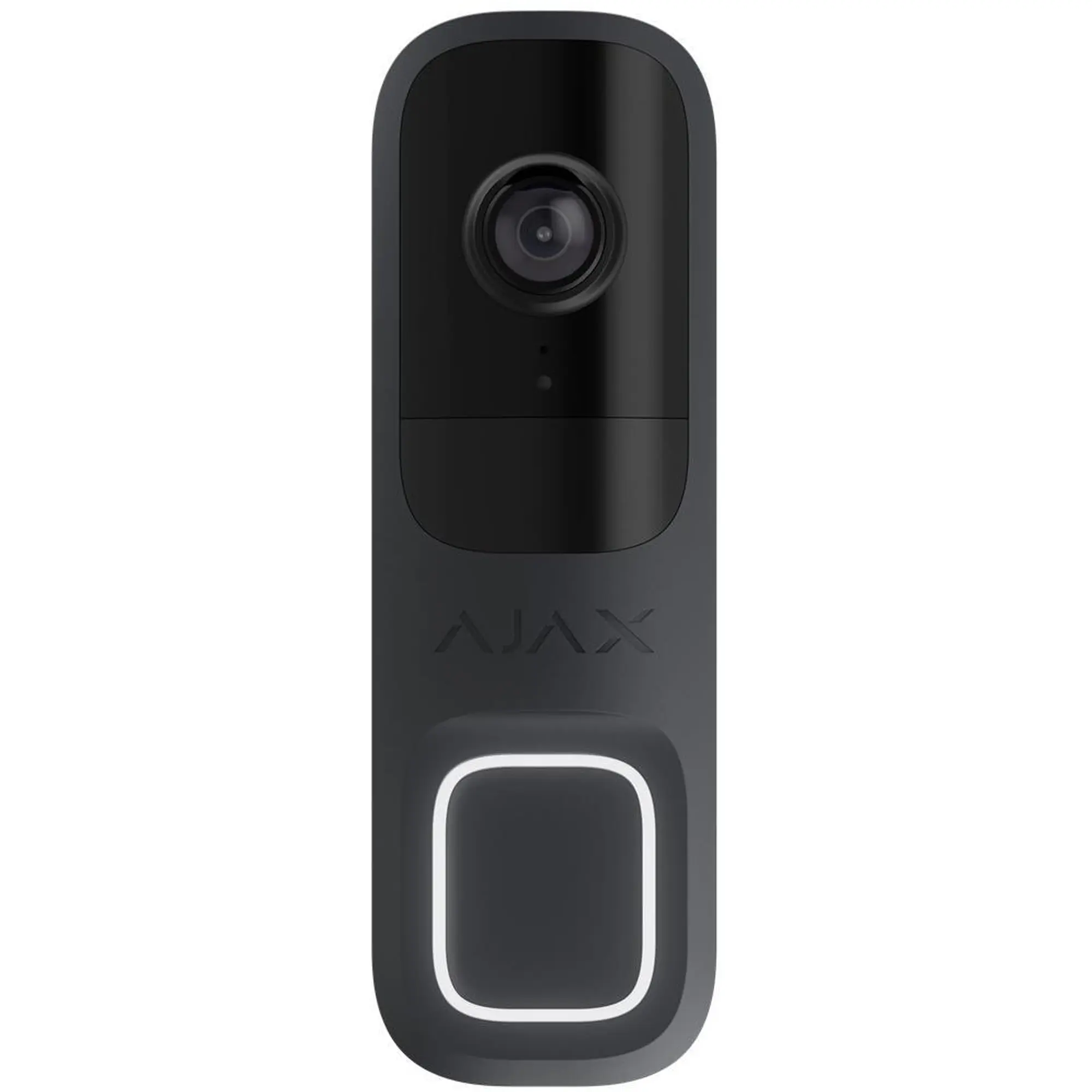 Купити Відеодзвінок Ajax Doorbell Graphite (66392.125.GP1) (53537) - фото 1