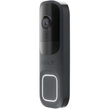Купити Відеодзвінок Ajax Doorbell Graphite (66392.125.GP1) (53537) - фото 3